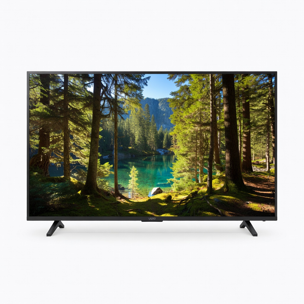 Vizio 50-Inch V-Series 4K UHD SmartCast TV (V505M-J04, 2024 Model)