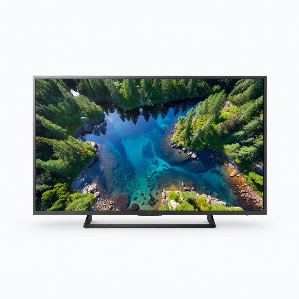 Vizio 50-inch V-Series 4K UHD SmartCast TV (V505M-J04, 2025 Model)