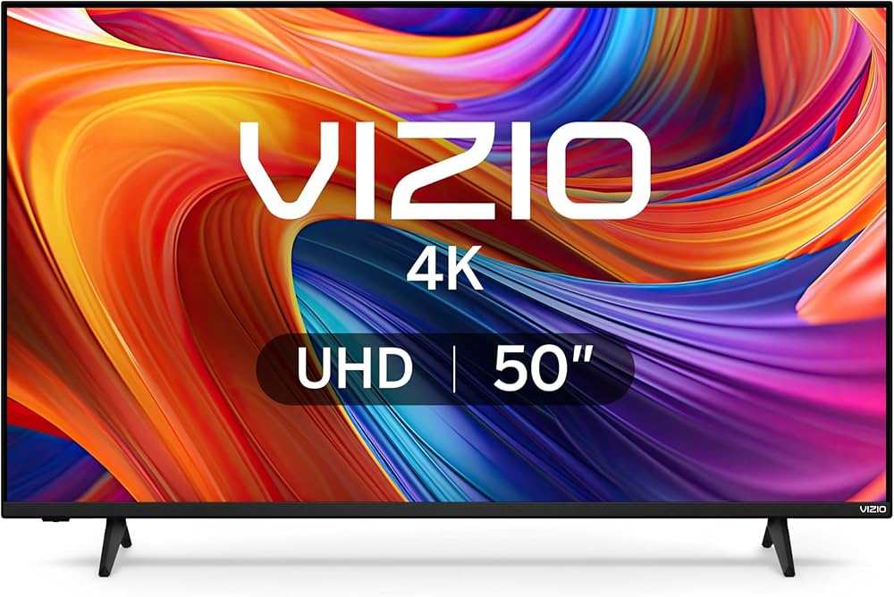 Vizio 50V5M 50-Inch V-Series 4K UHD Smart TV (2025 Model)