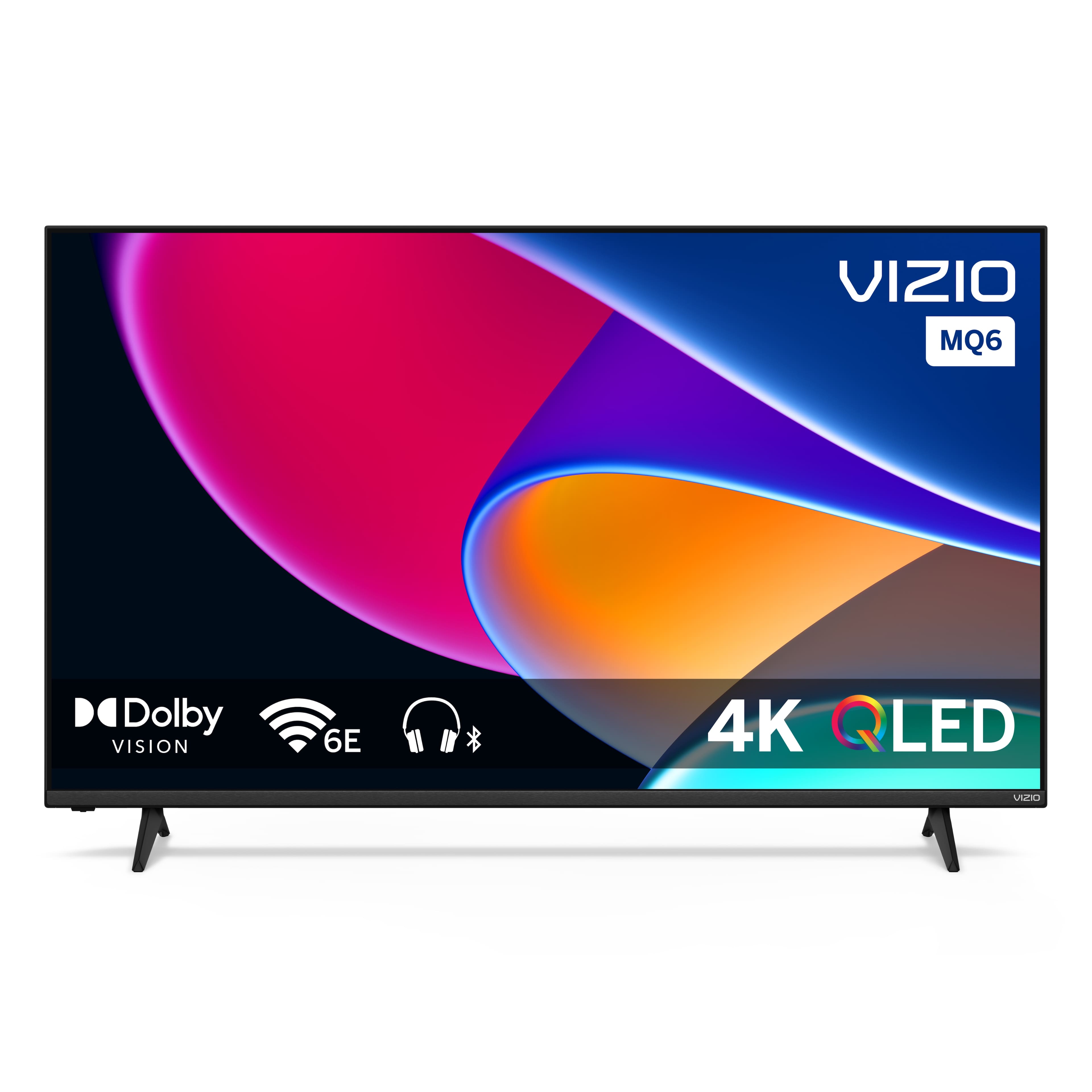 Vizio 55-inch Class M-Series Quantum 4K QLED Smart TV (M55Q6M-K01, 2026)