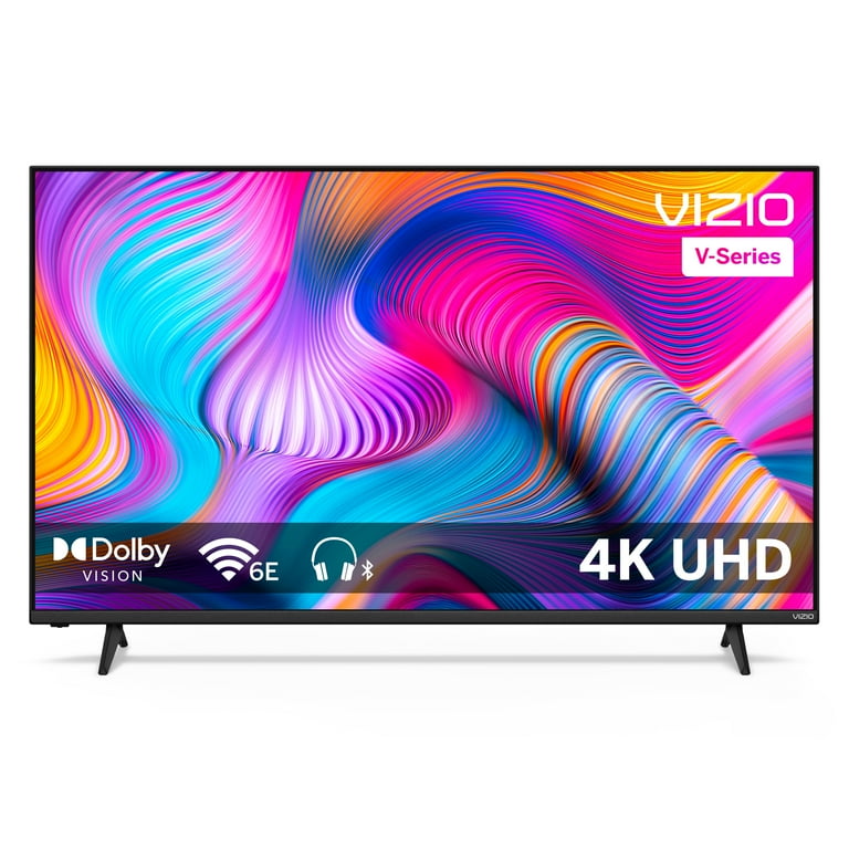 Vizio 55-Inch V-Series 4K UHD Smart TV V555M-K01