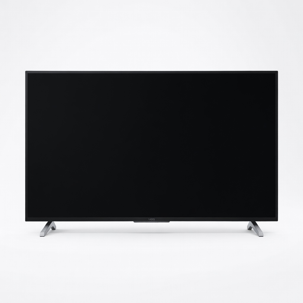 Vizio 55-inch V-Series QLED 4K UHD SmartCast TV (V555M-K06, 2026 Model)