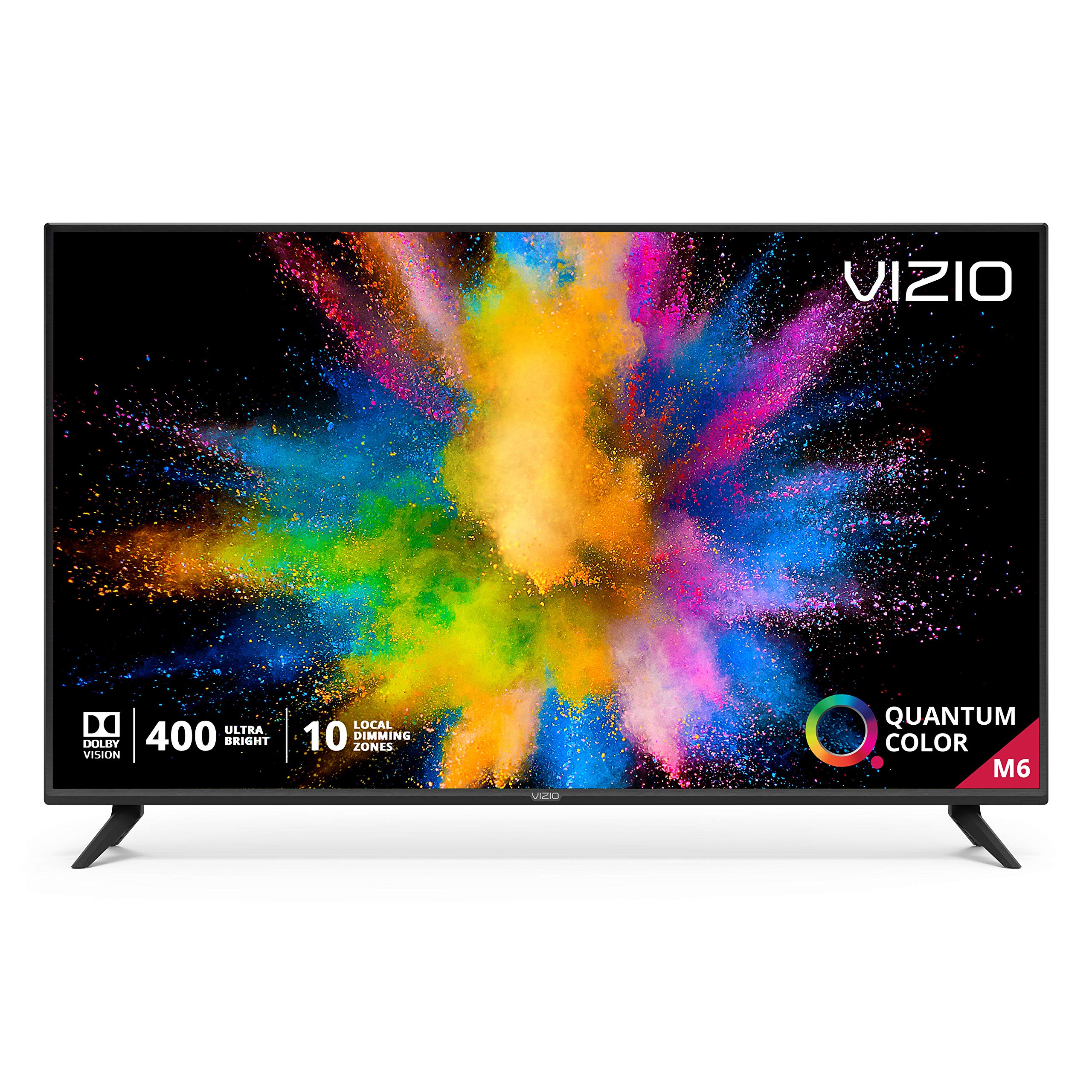 Vizio MQX55J 55-inch M-Quantum Series 4K QLED Gaming TV (2026)