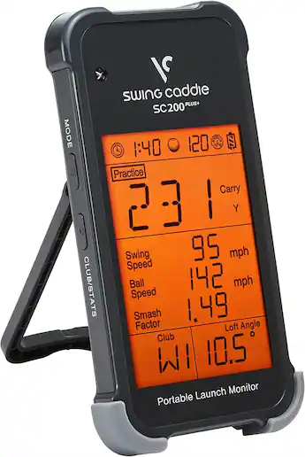 Voice Caddie Swing Caddie SC200 Plus