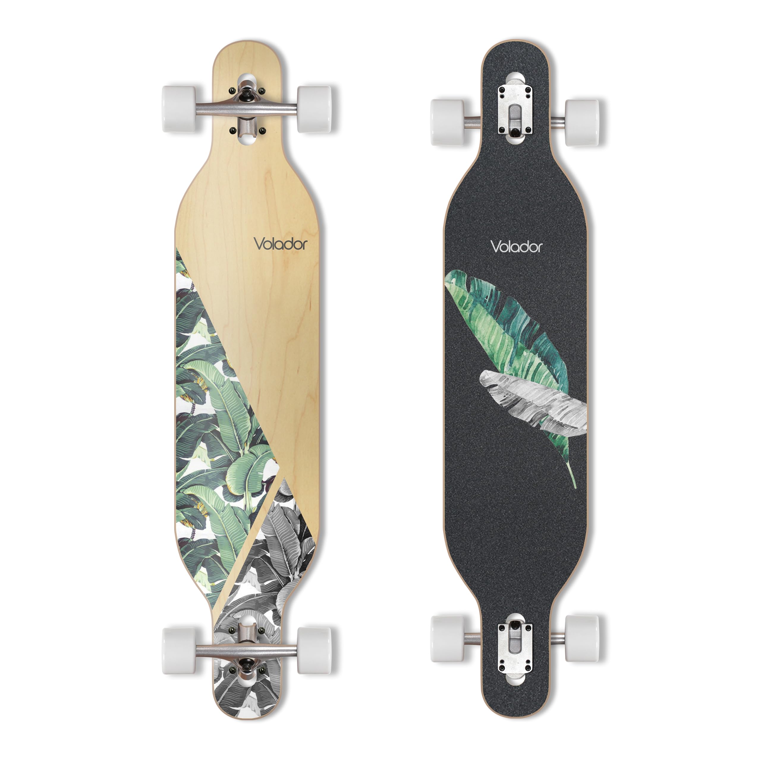Volador 42'' Complete Freeride Longboard Skateboard