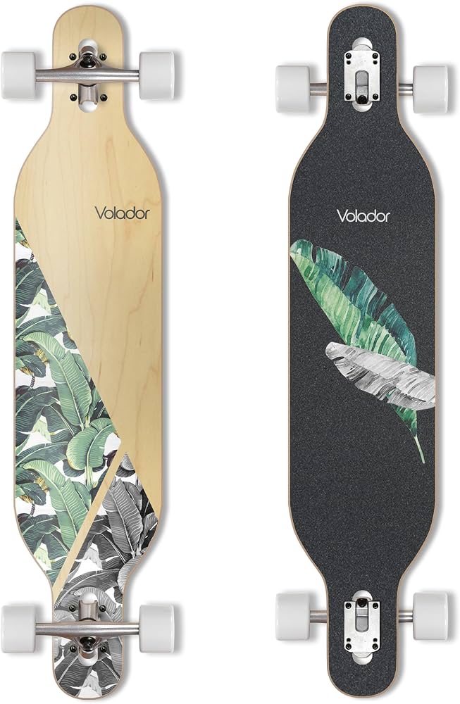 Volador V-Longboard (41-inch)