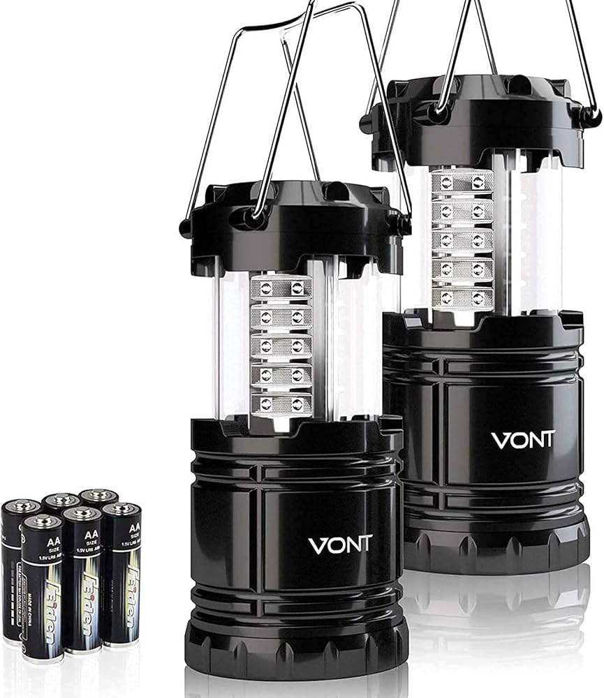 Vont Camping Lantern