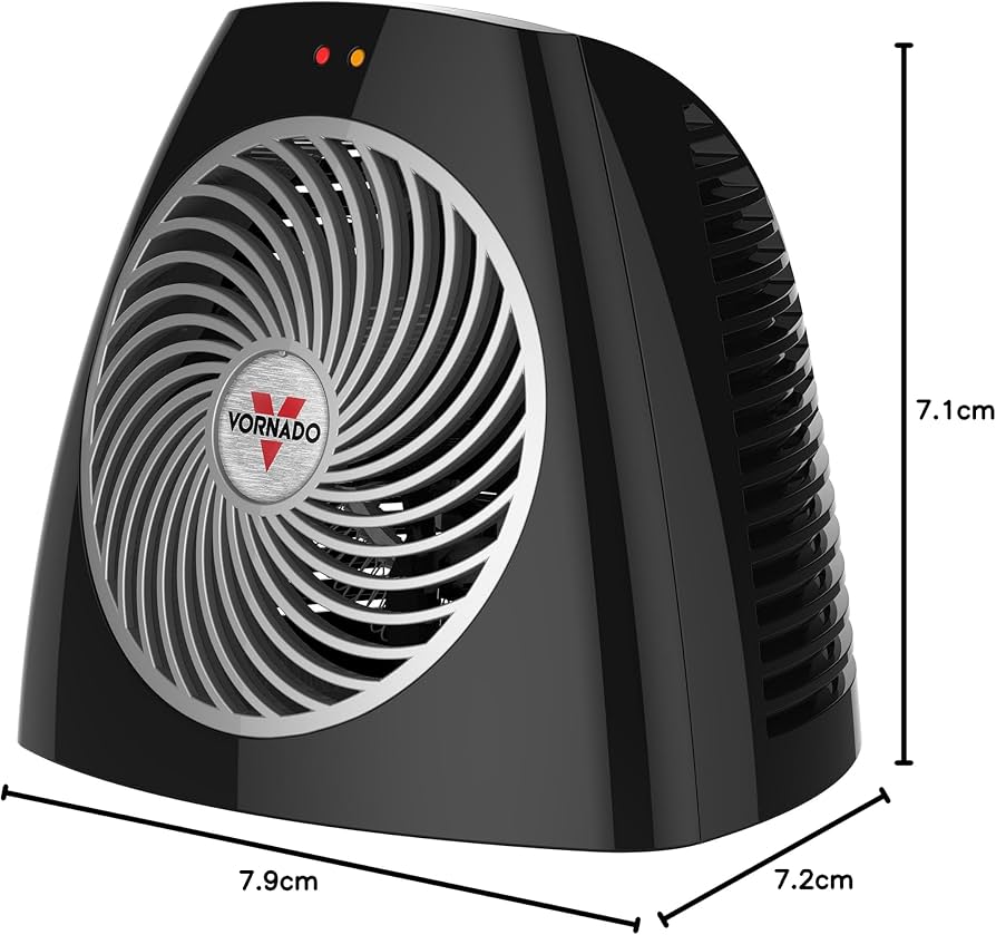 Vornado VHeat2 Heater and Air Circulator