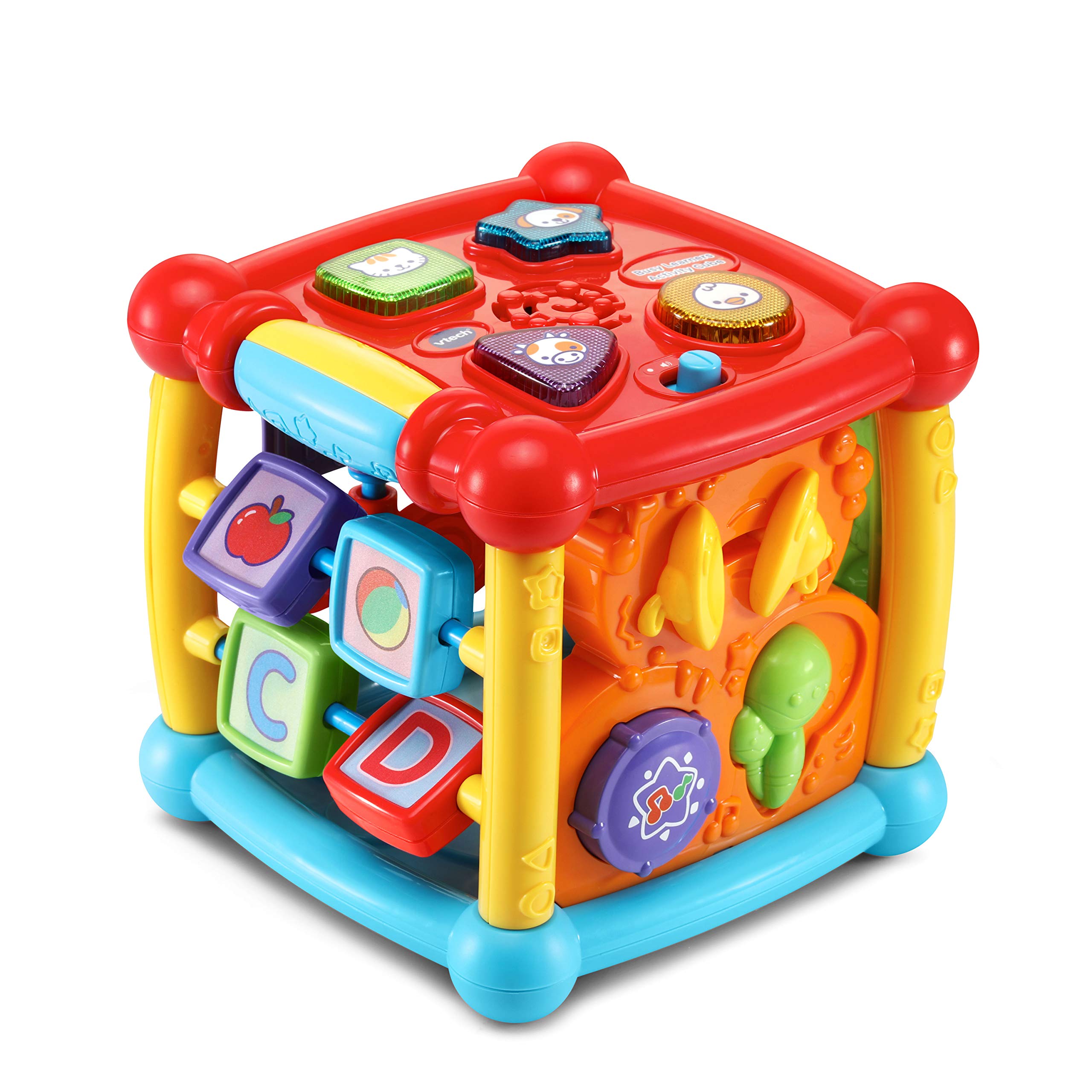VTech Musical Learning Activity Cube