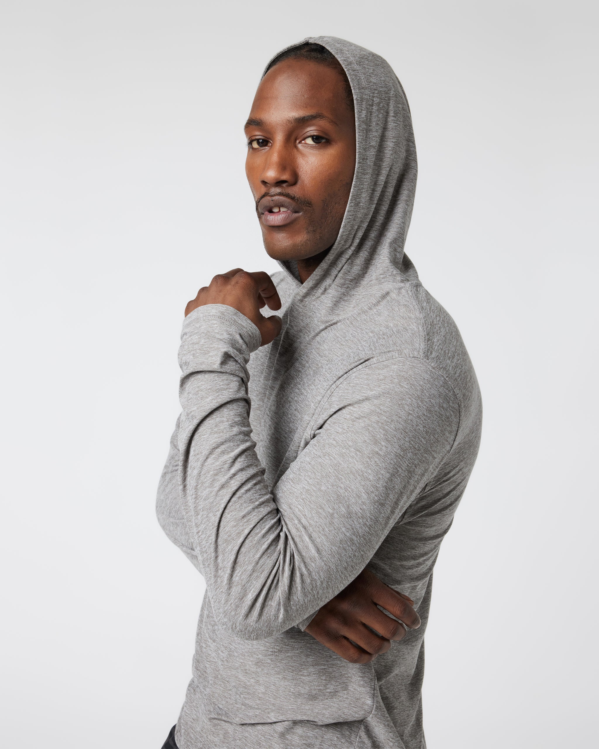 Vuori Strato Tech Hoodie