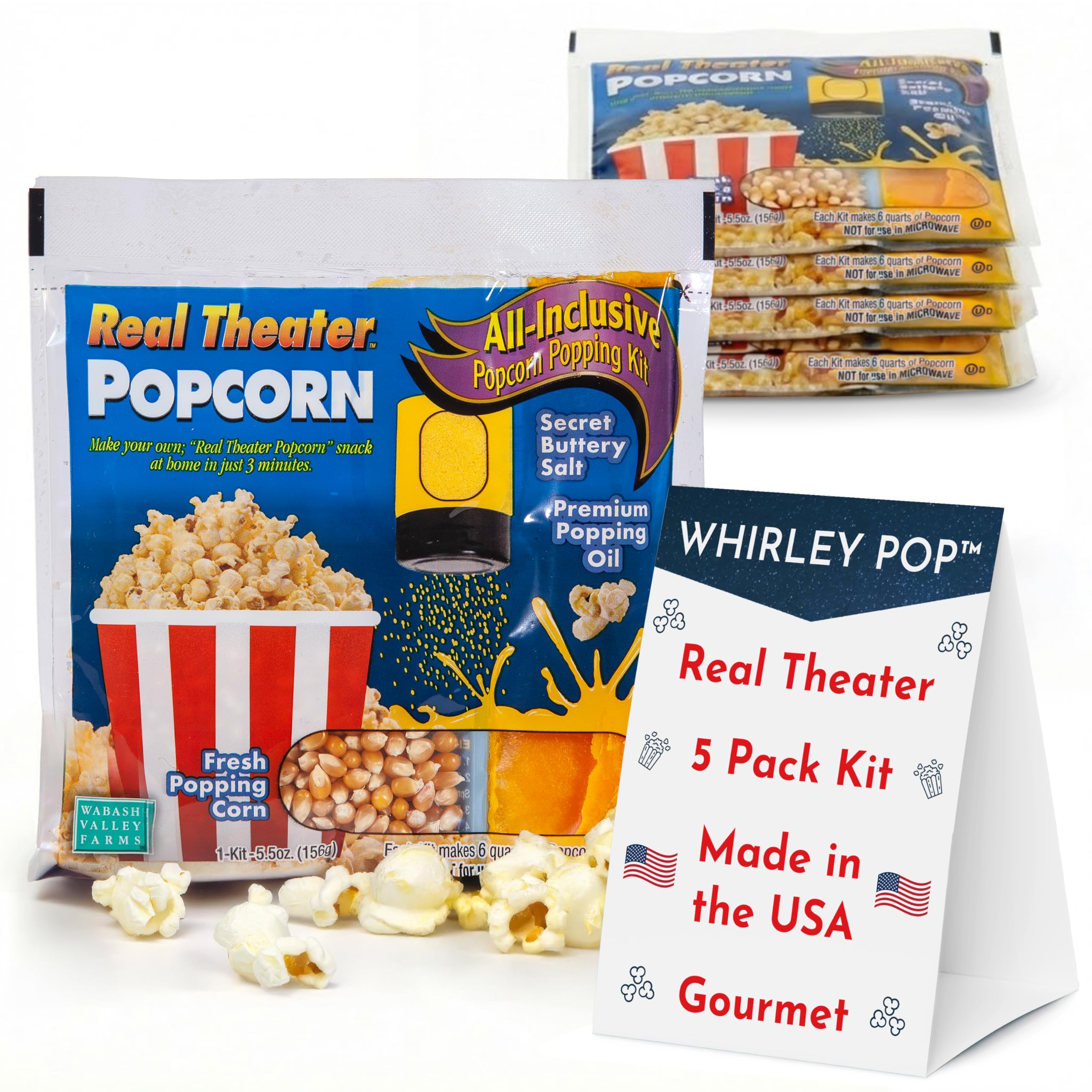 Wabash Valley Farms 6 Oz Popcorn Machine