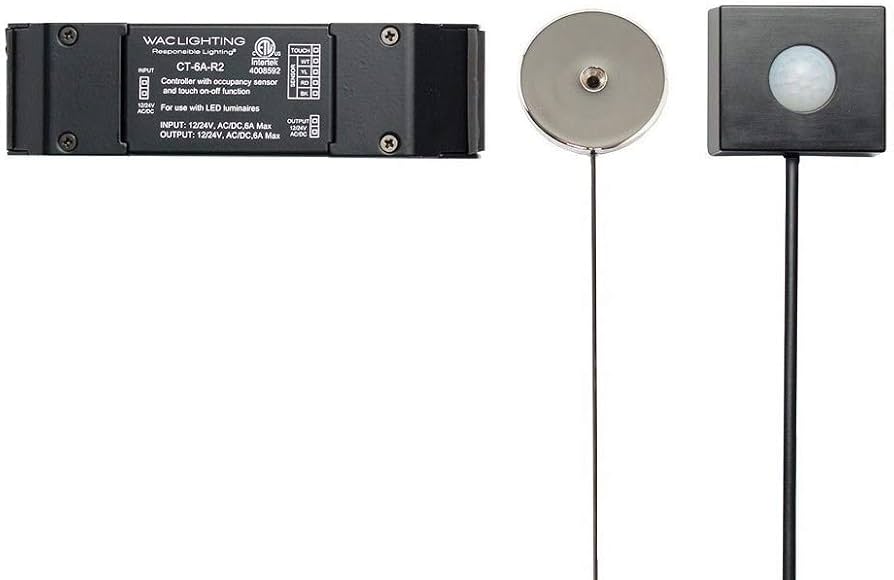 WAC Lighting Touch Dimmer Lamp Cord
