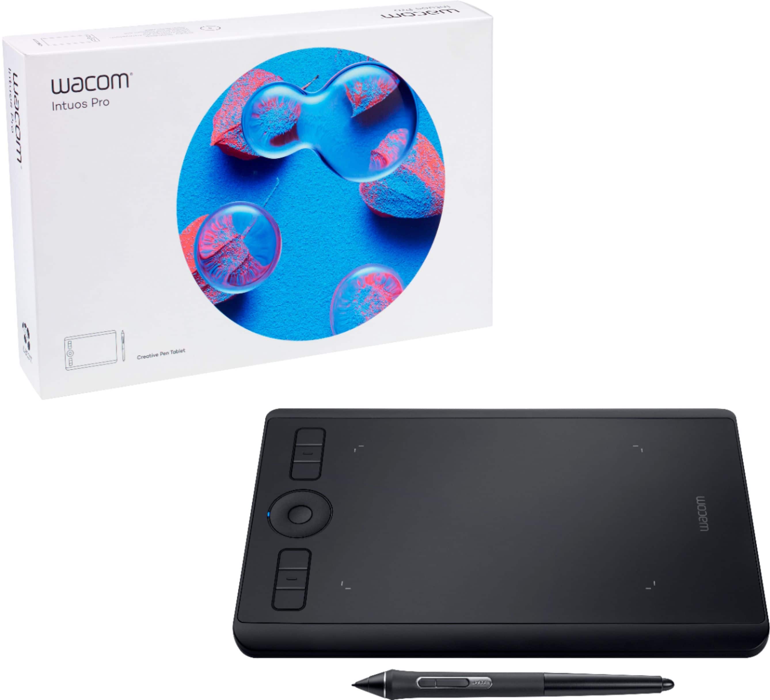 Wacom Intuos Pro Pen Tablet Small (PTH-460)