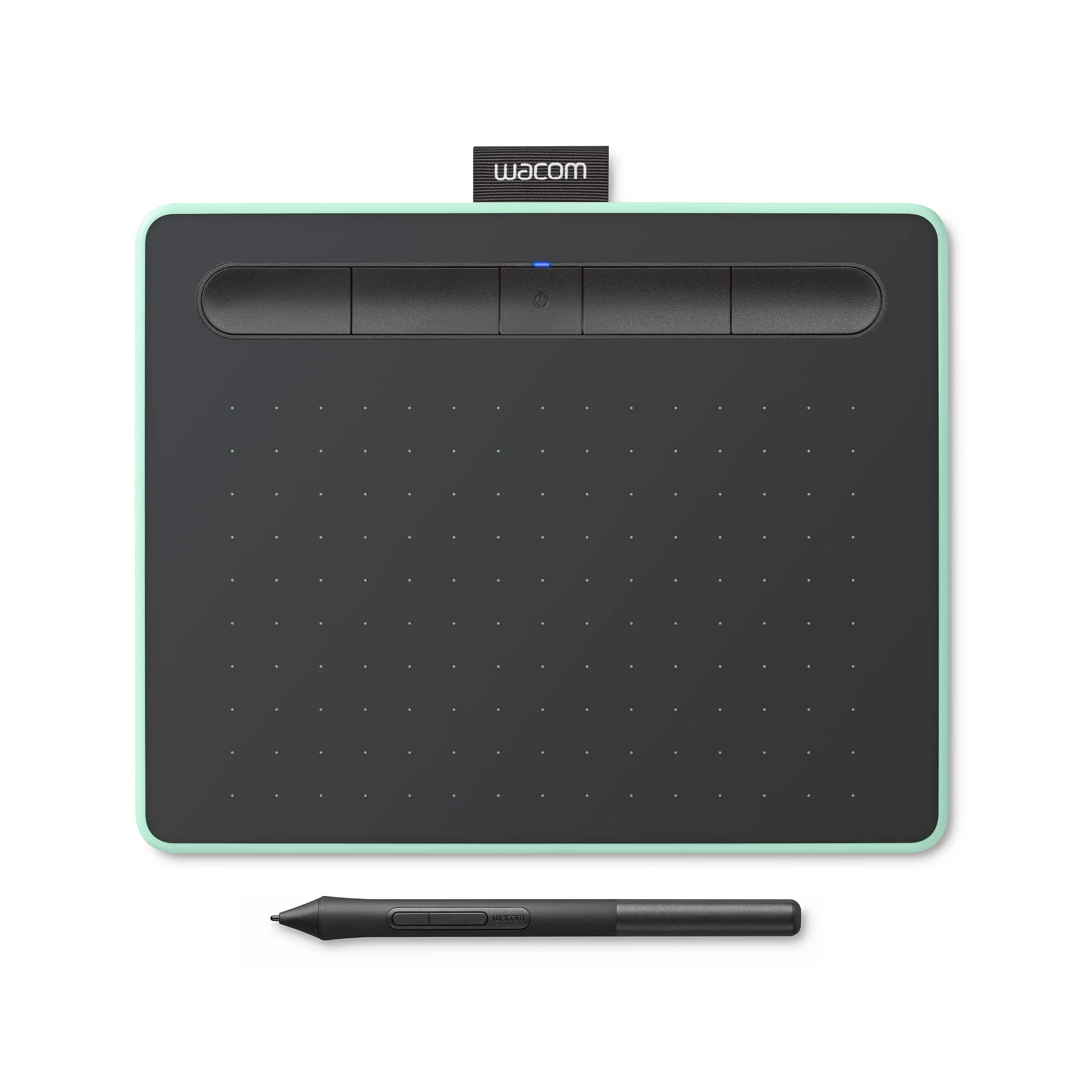 Wacom Intuos Small Graphics Drawing Tablet
