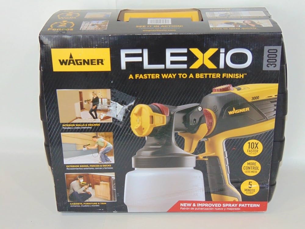 Wagner FLEXiO 3000