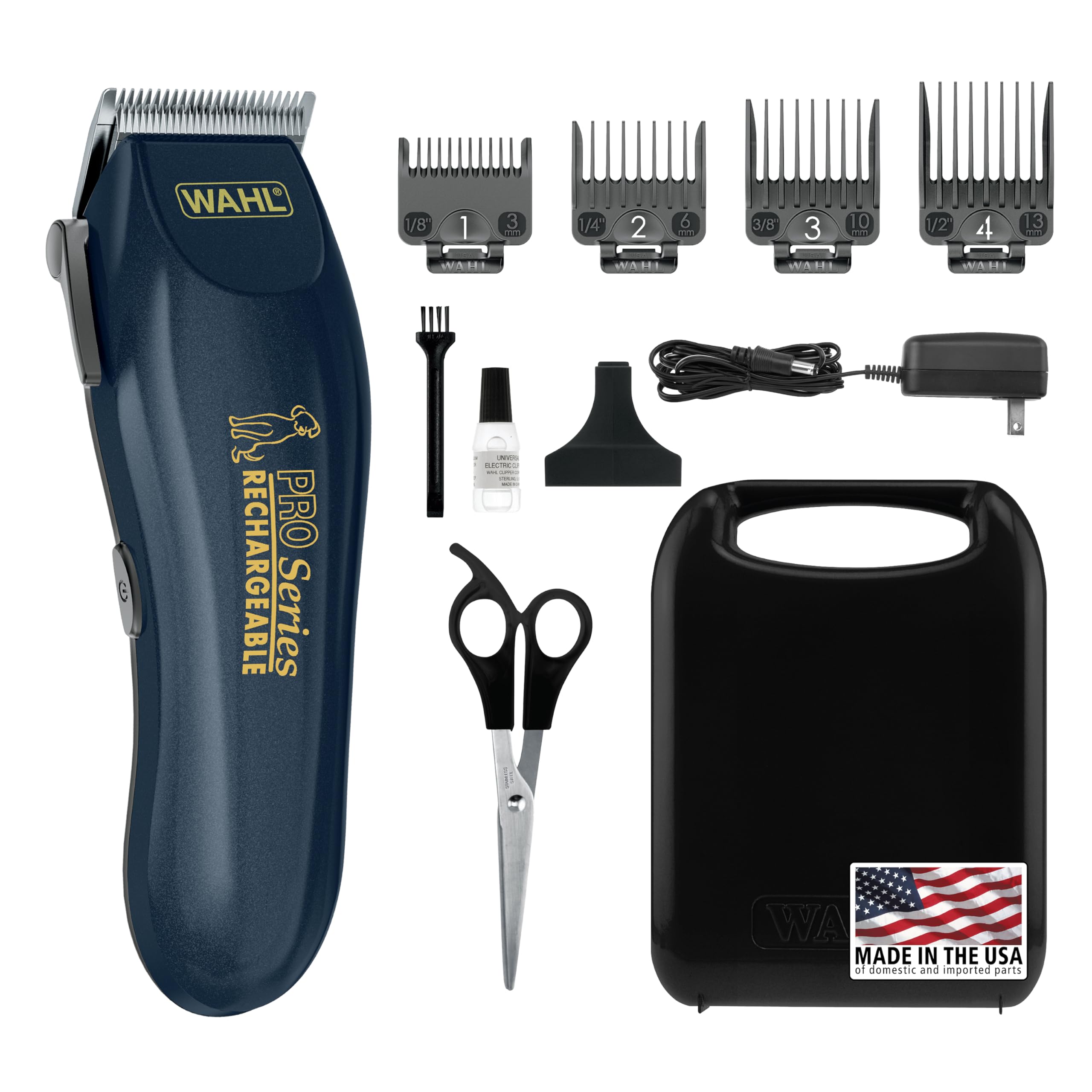 Wahl Lithium Ion Pro Series Cordless Dog Clipper