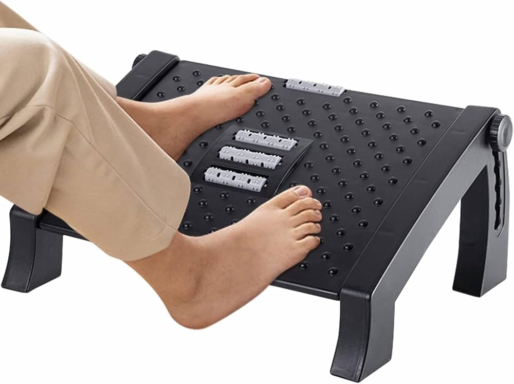 WALI Foot Rest for Desk