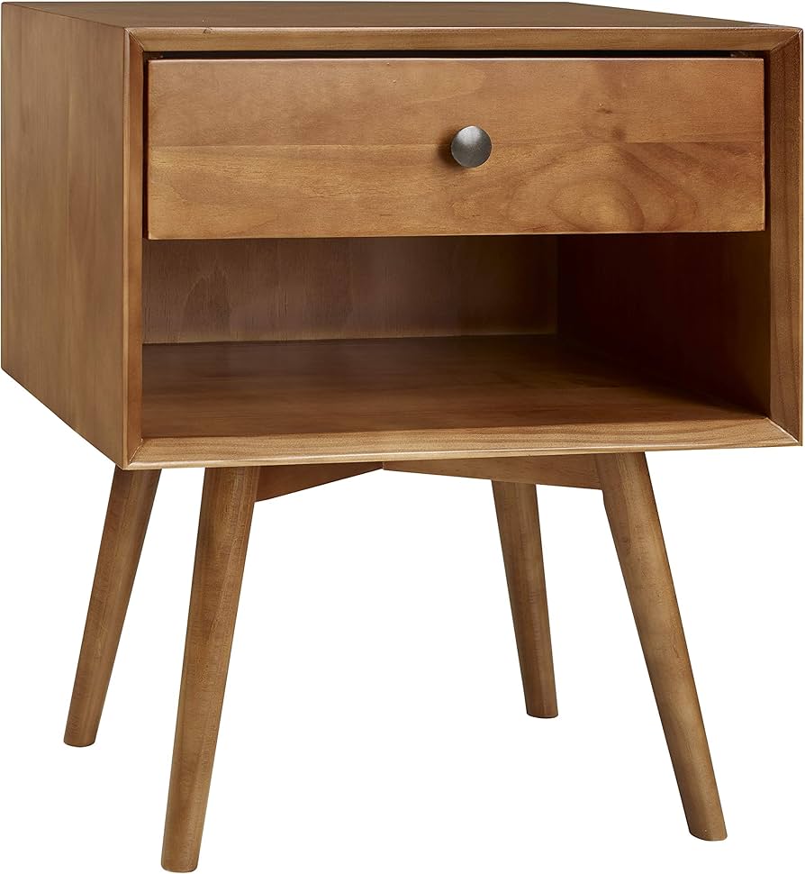 Walker Edison Mid-Century Modern Side Table