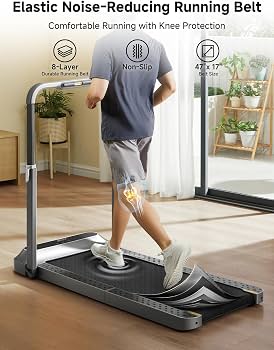 WalkingPad R1 Pro Foldable Walking Treadmill