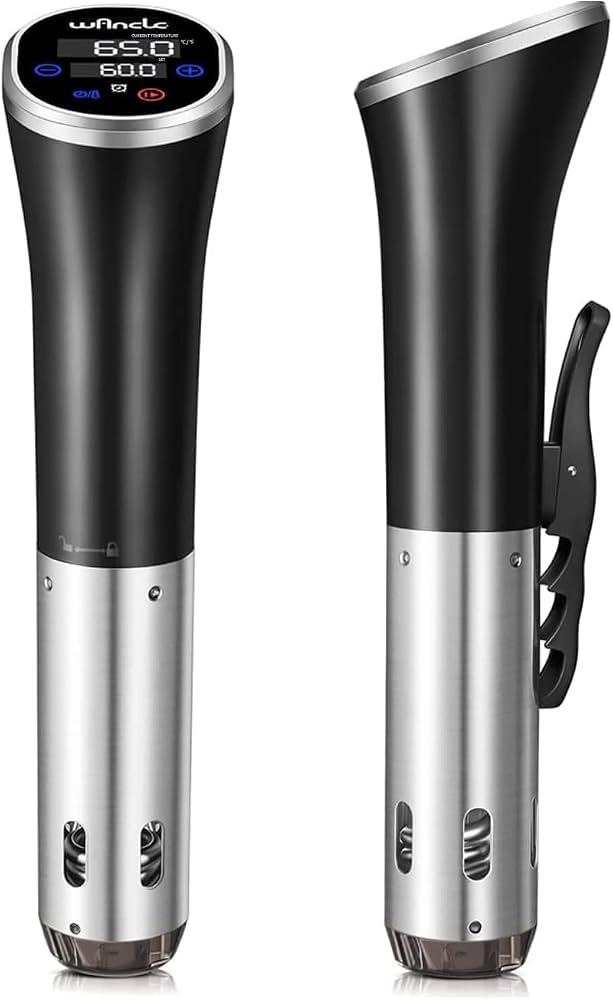 Wancle Sous Vide Cooker