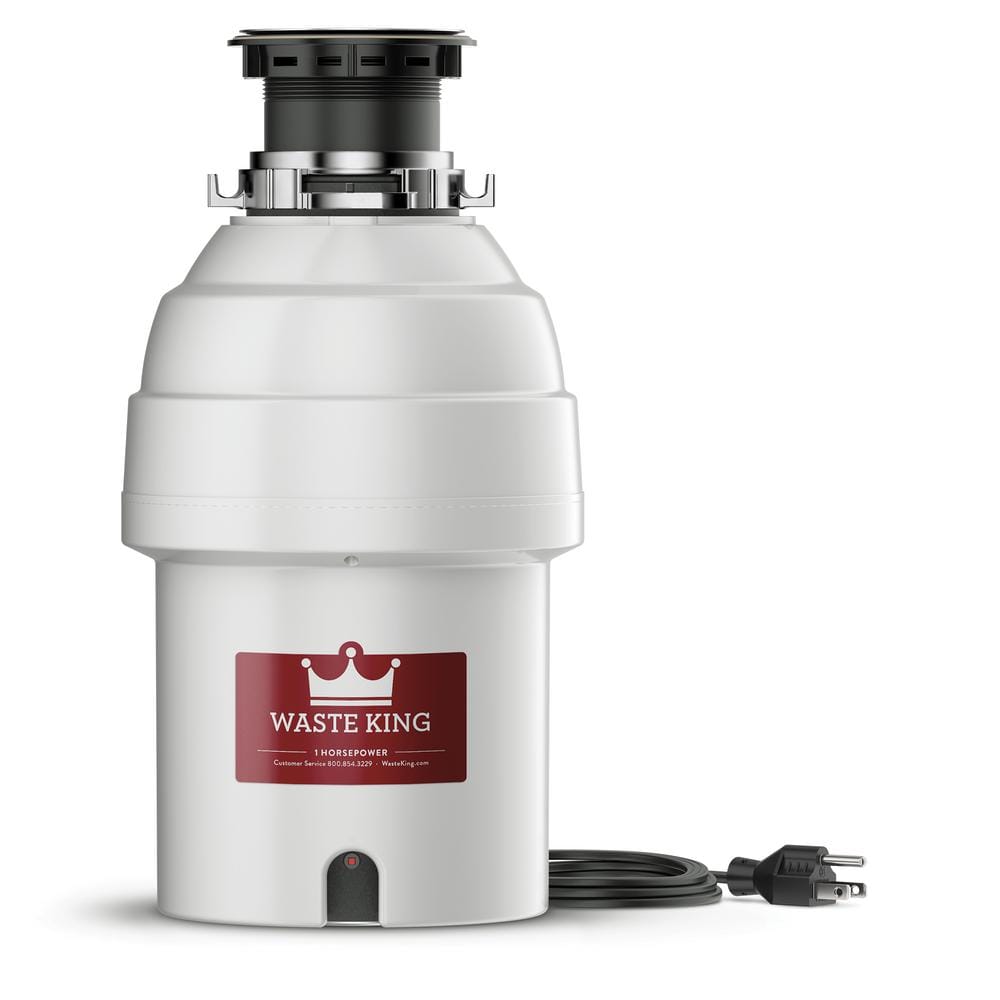 Waste King L-8000 Legend Series Garbage Disposal