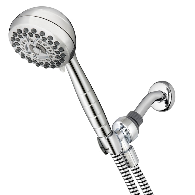 Waterpik PowerPulse High Pressure Handheld Shower Head