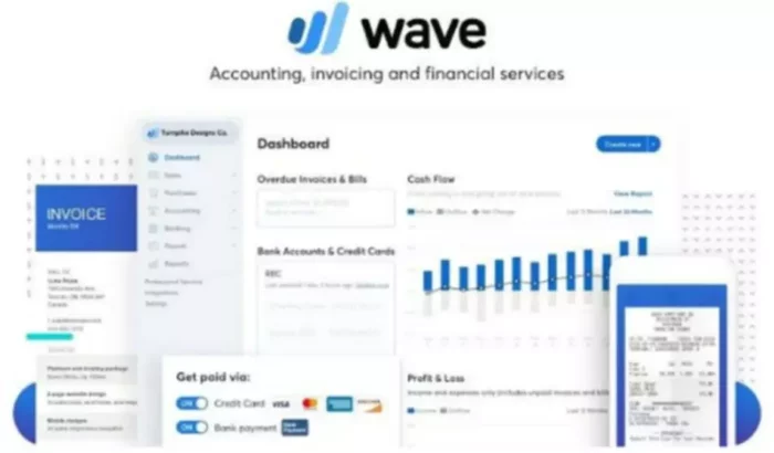 Wave Accounting