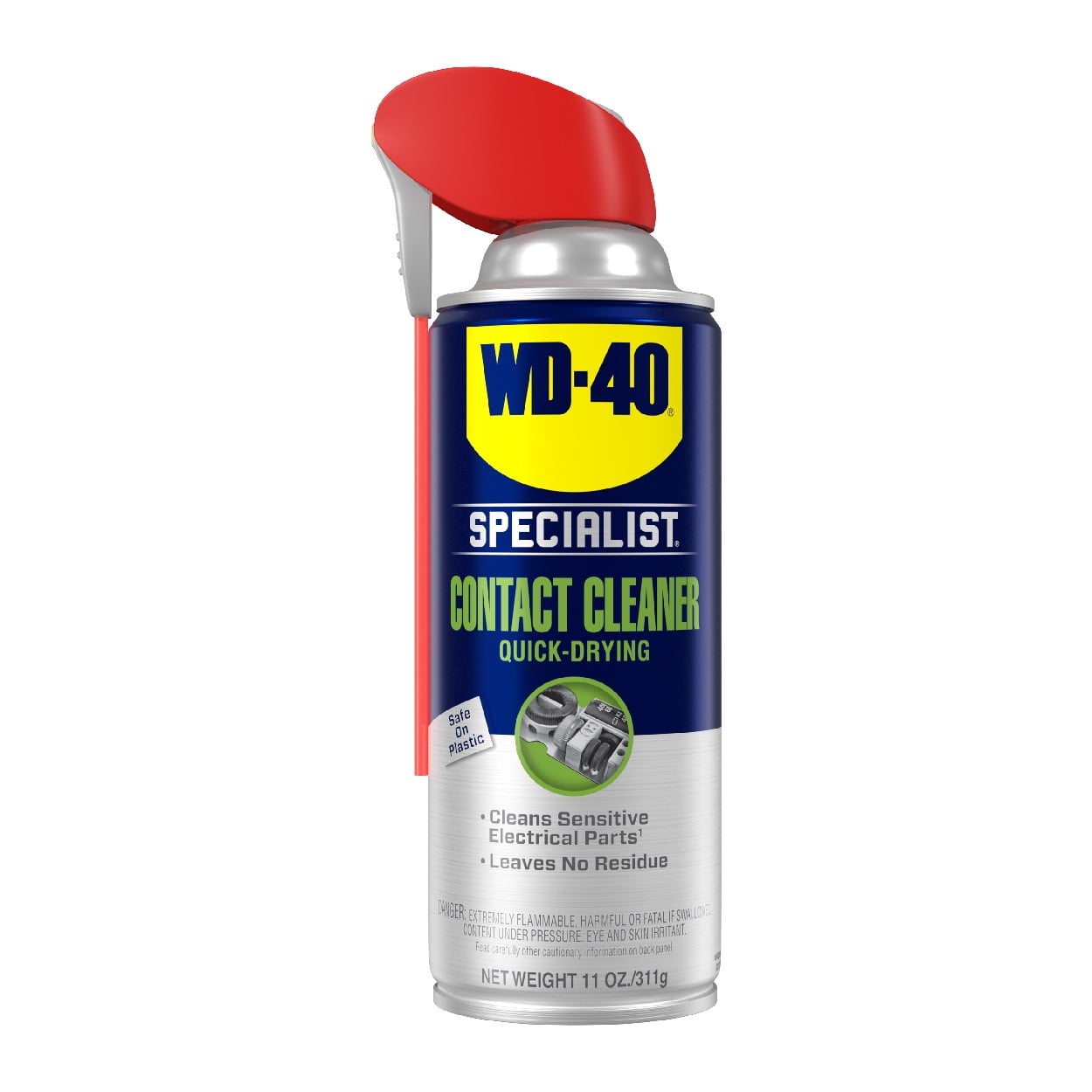 WD-40 Specialist Electrical Contact Cleaner
