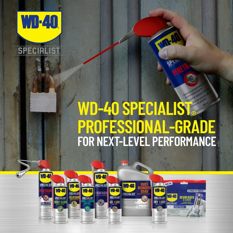 WD-40 Specialist Penetrant
