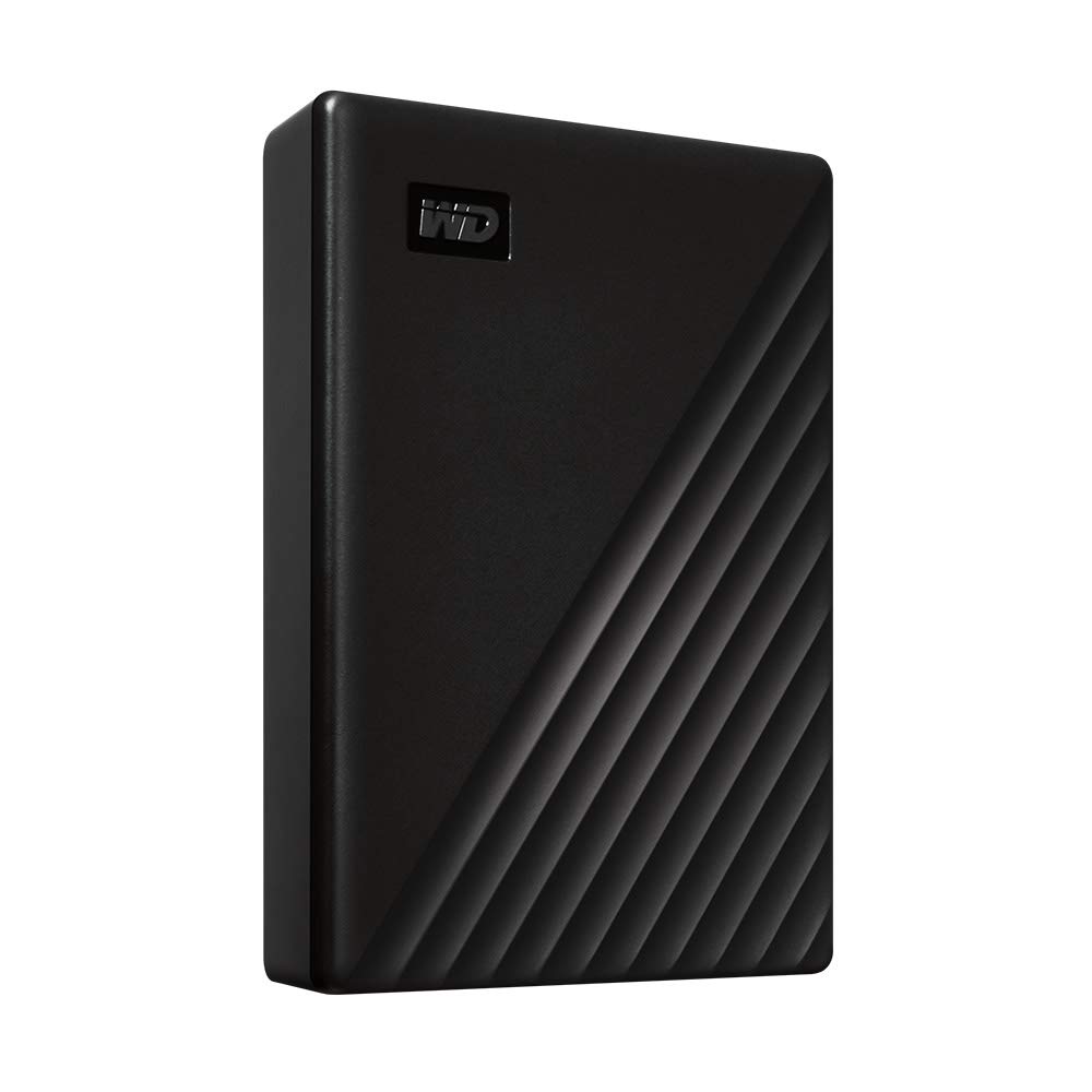 WD 5TB My Passport Portable Hard Drive