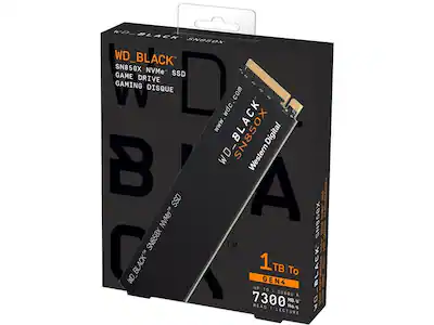 WD Black SN850X 1TB - Image 1 of 9