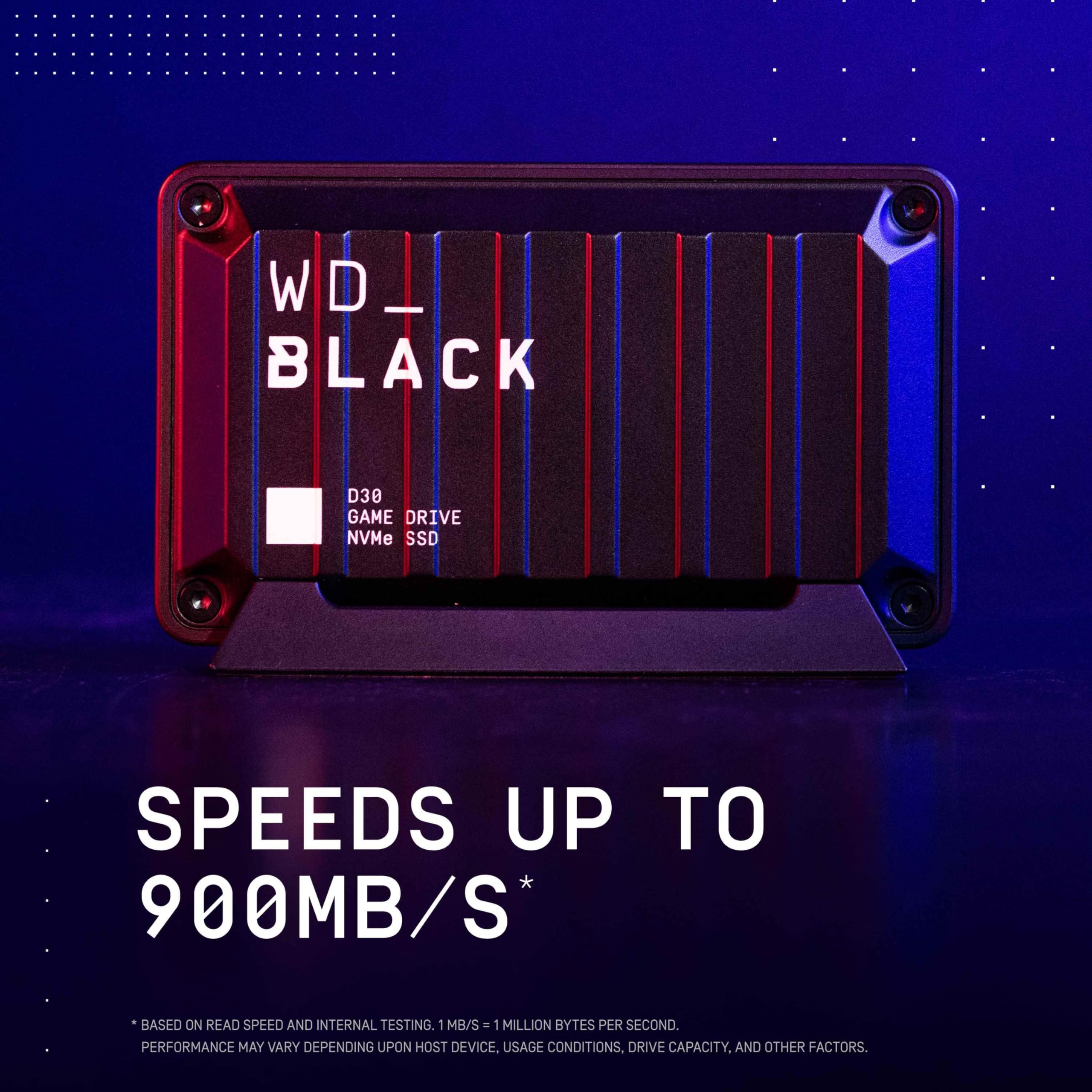 WD Black D30 1TB