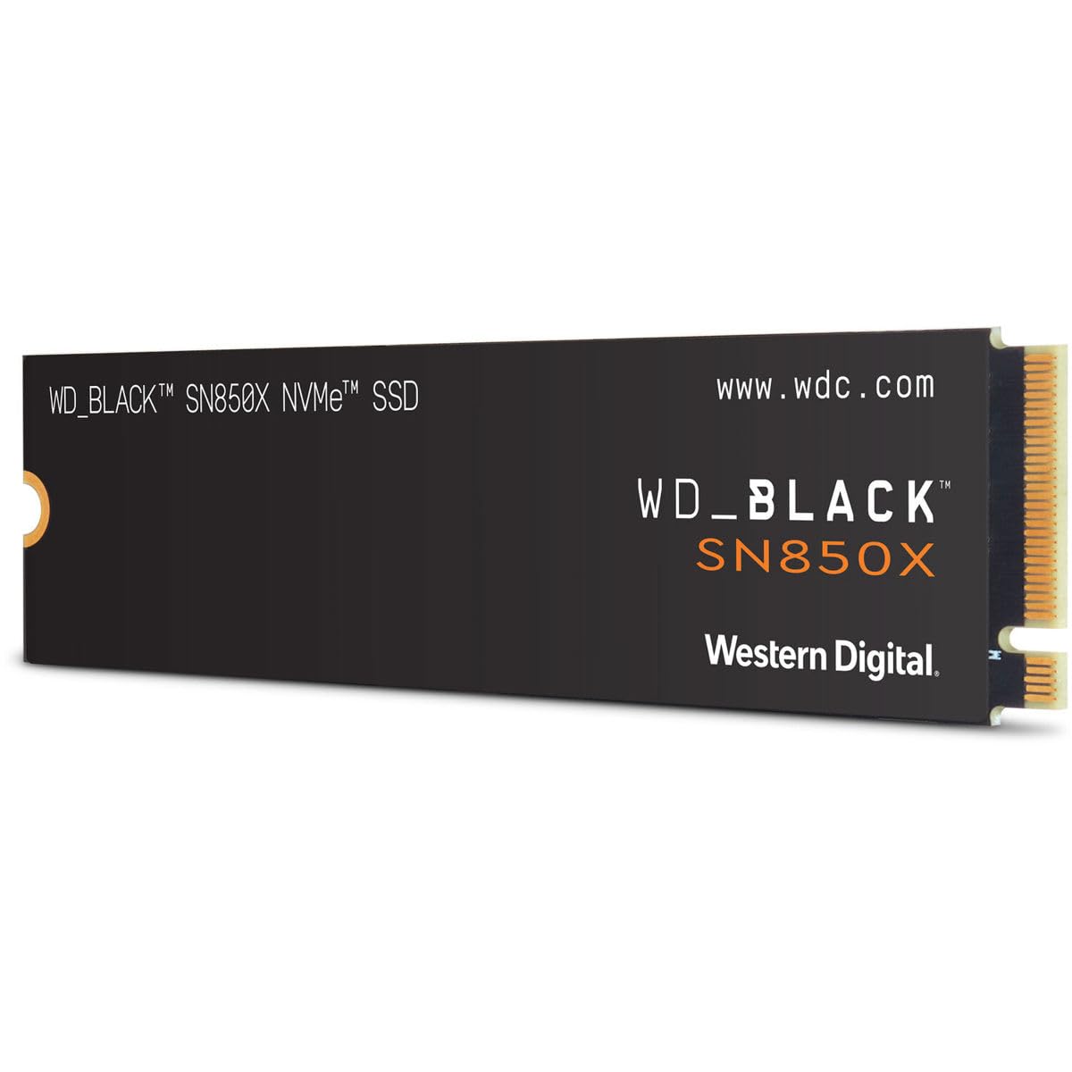 WD_Black SN850X 2TB NVMe SSD