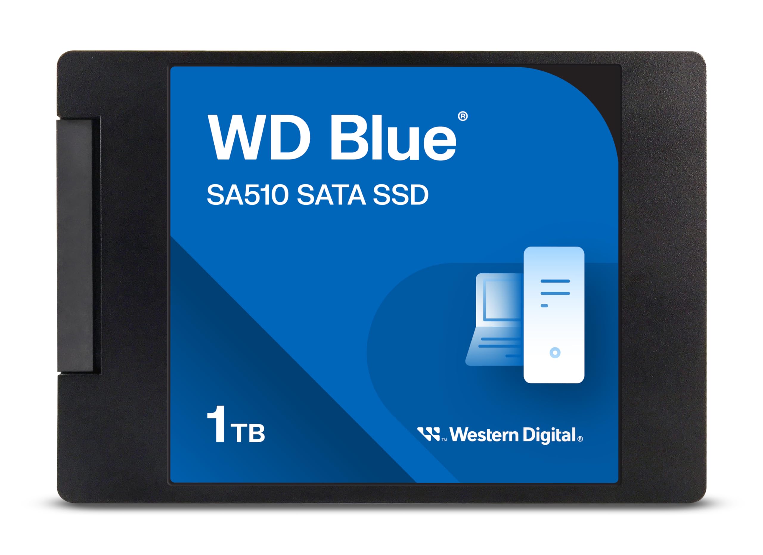 WD Blue 1TB SATA SSD