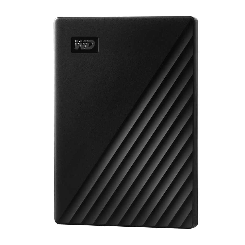 WD My Passport 2TB External Portable Hard Drive