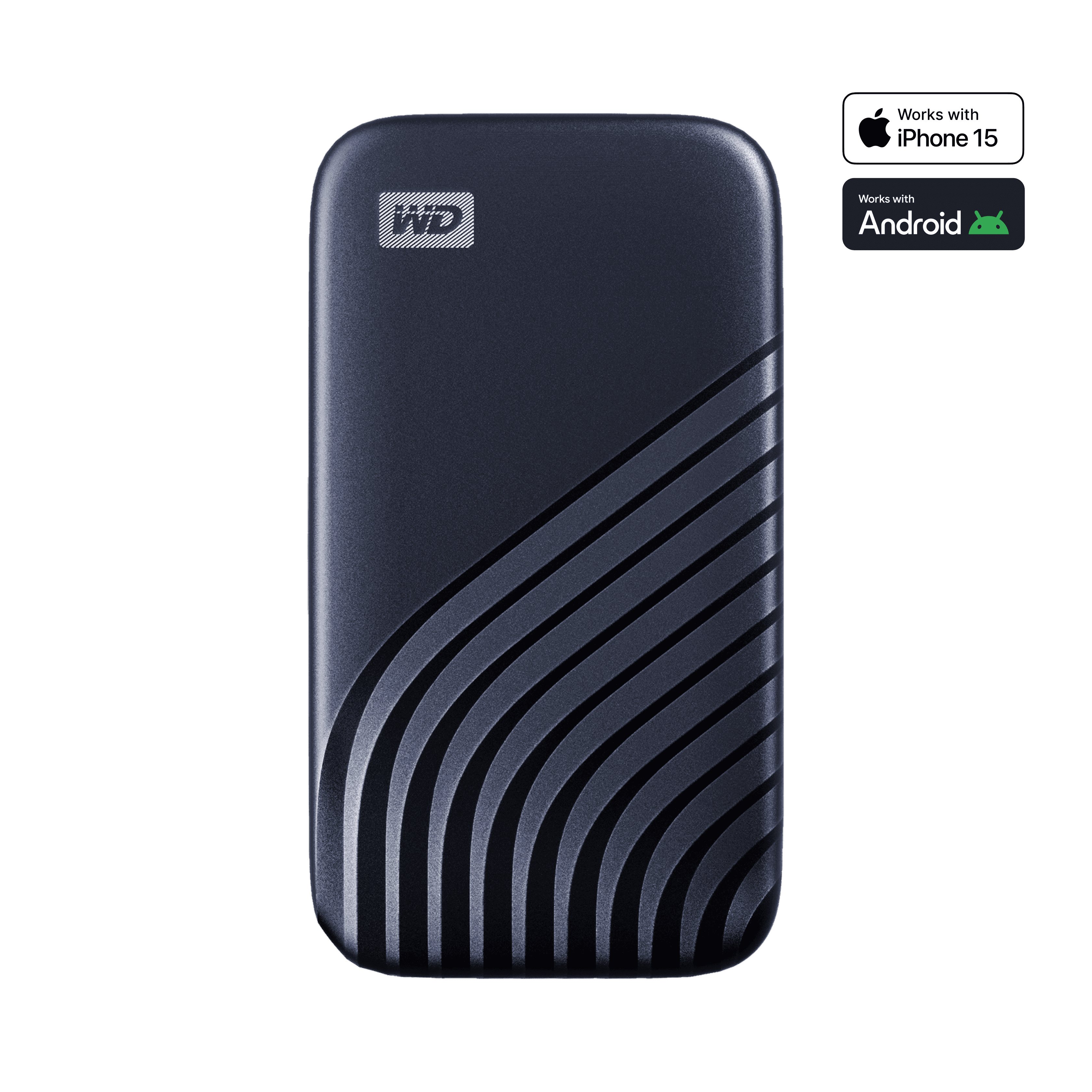 WD My Passport SSD 1TB