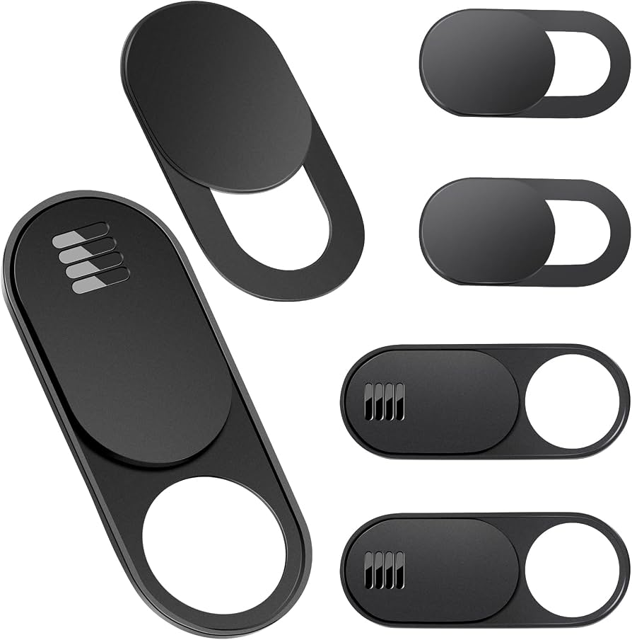 Webcam Cover Slide for Privacy
