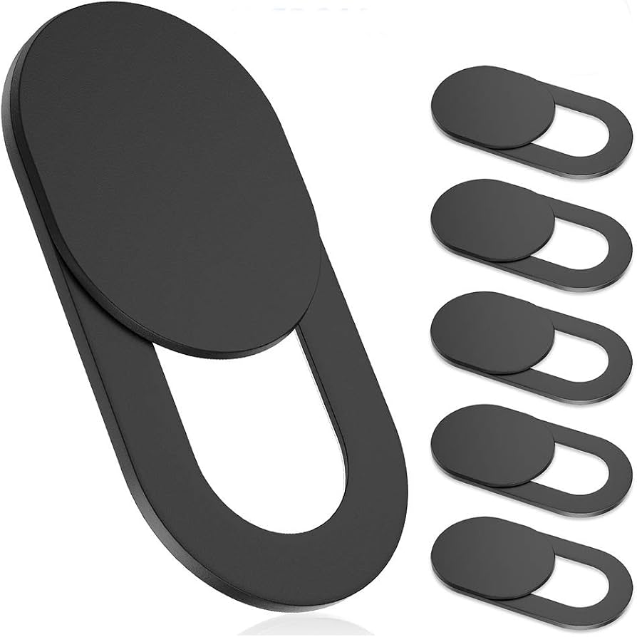 Webcam Privacy Cover Slide