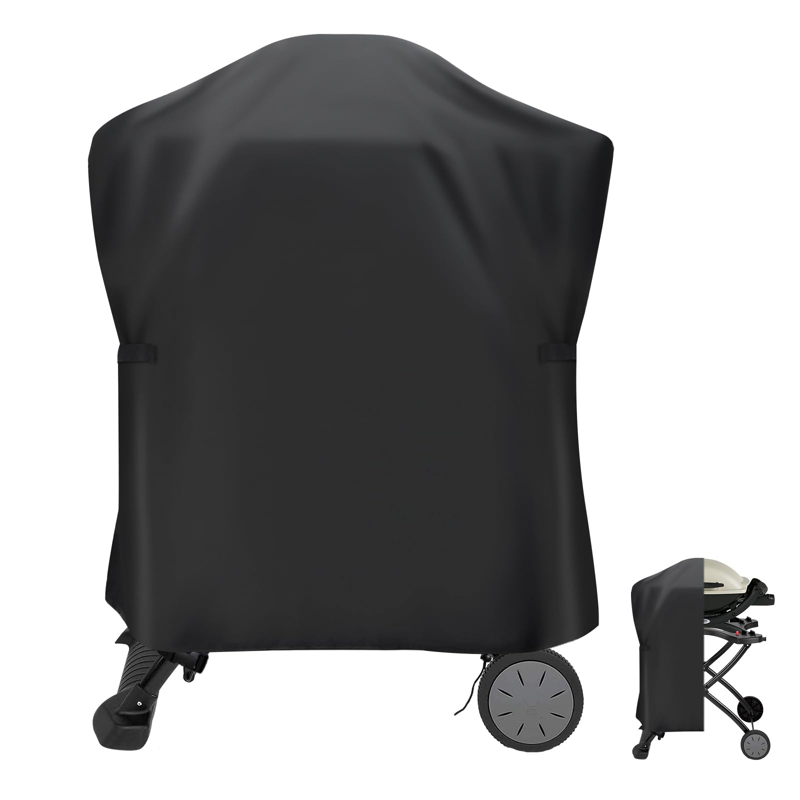 Weber 6557 Q-Series Grill Cover