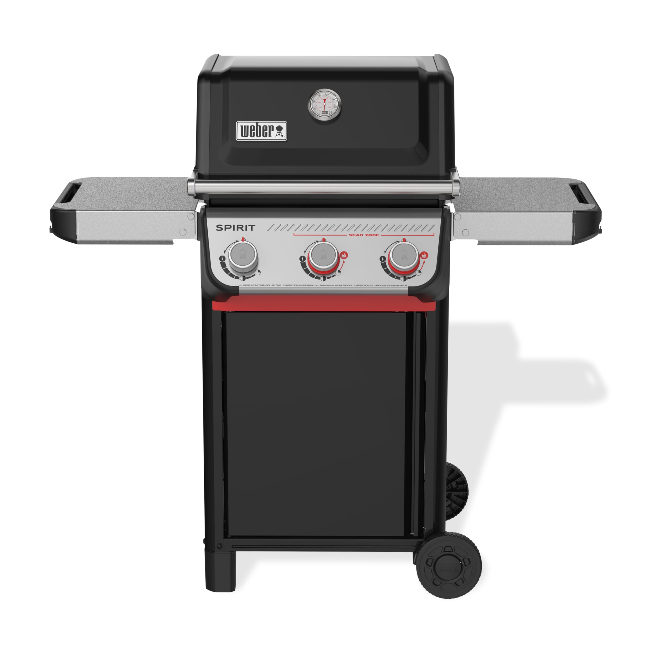 Weber Genesis E-325 Gas Grill (2025 Model)