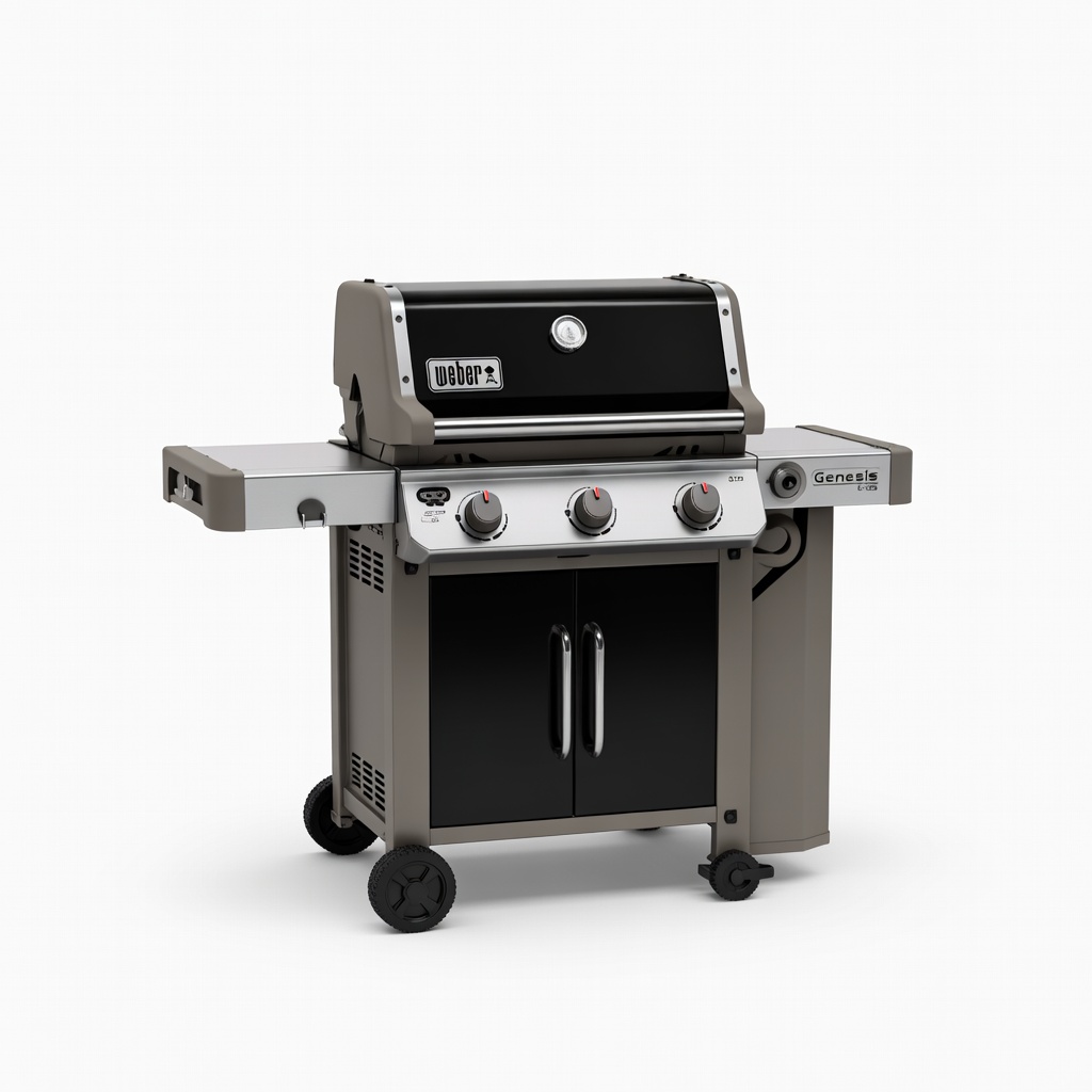 Weber Genesis E-325 Gas Grill