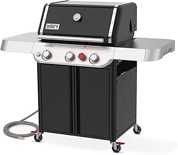 Weber Genesis E-325s E-325 Smart Gas Grill