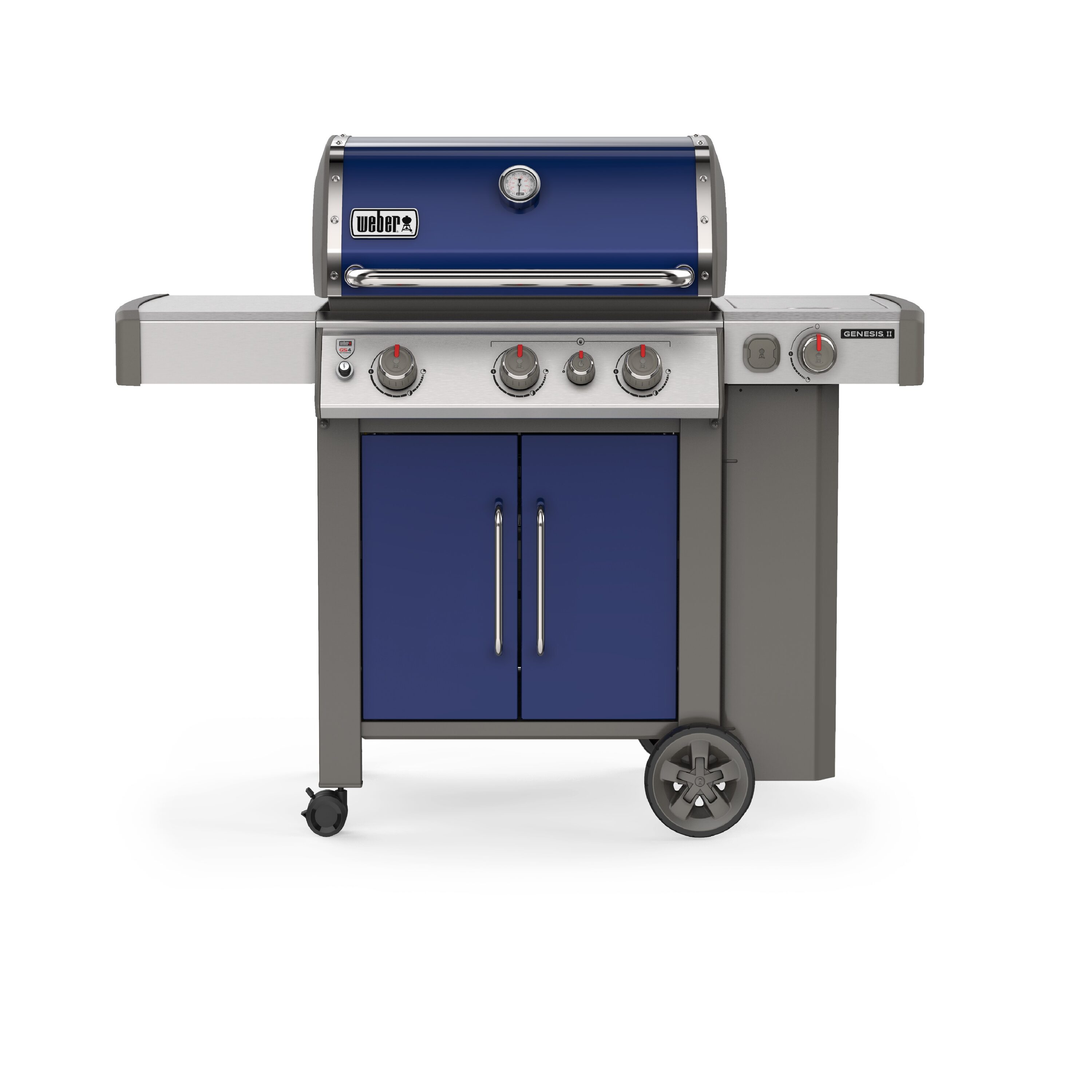 Weber Genesis II E-335