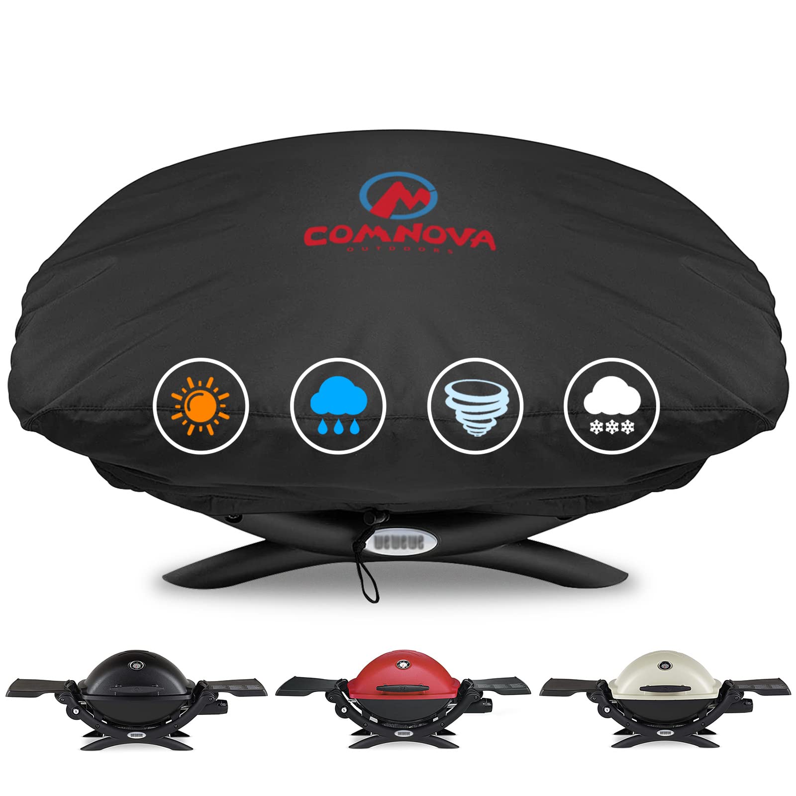 Weber Q Series Grill Cover