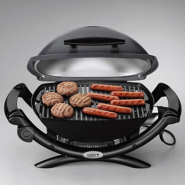 Weber Q2400 Electric Grill