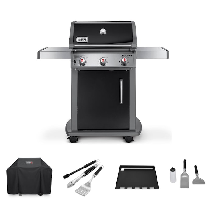 Weber Original Kettle Premium 22 Inch Black