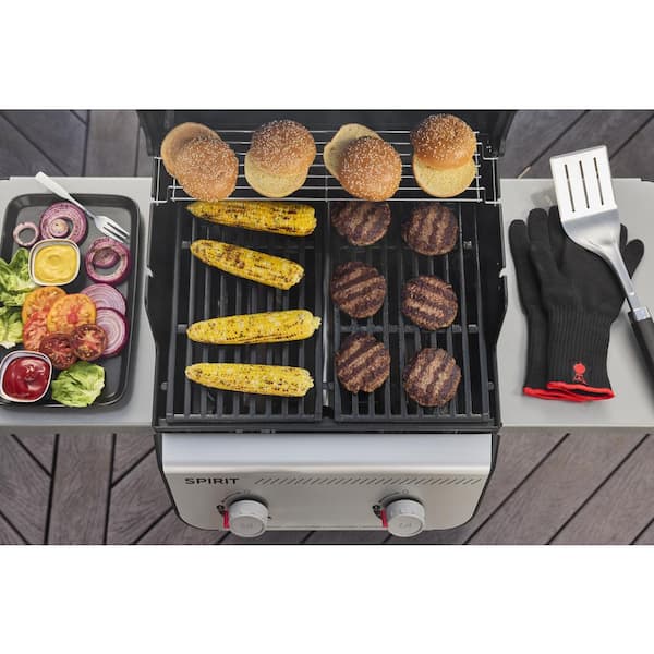 Weber Spirit II E-310