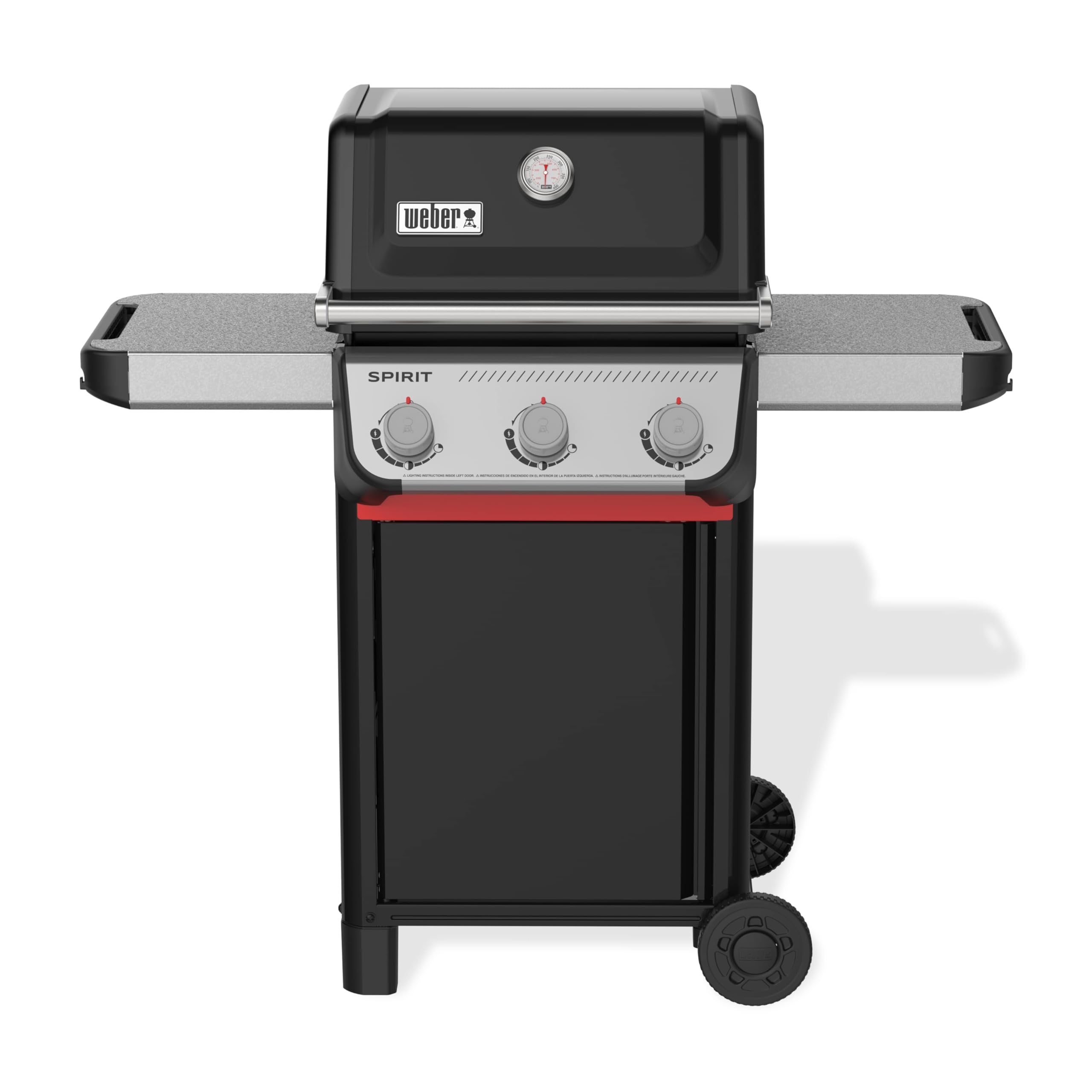 Weber Spirit II E-310 3-Burner Liquid Propane Gas Grill