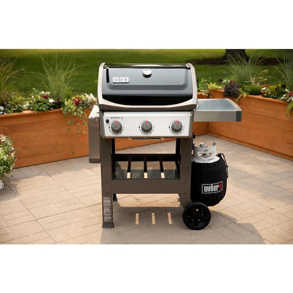 Weber Spirit II E-310 Propane Gas Grill