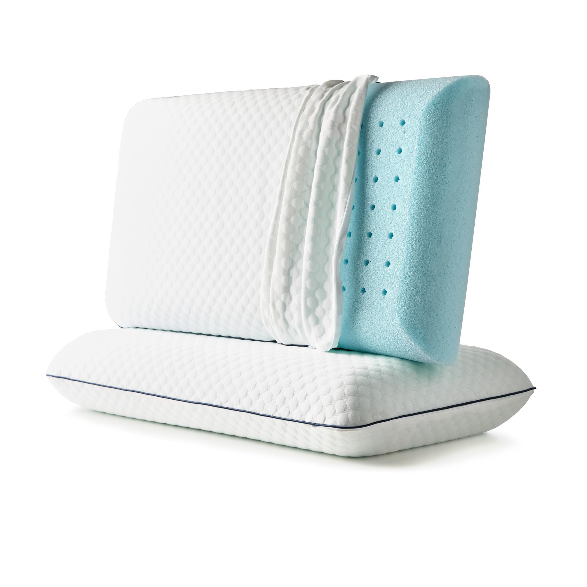 Weekender Ventilated Memory Foam Pillow